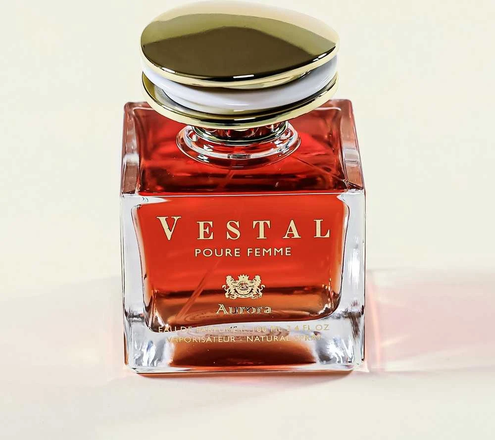Aurora Scents Aurora Vestal Pour Femme EDP parfumuotas vanduo moterims, 100 ml