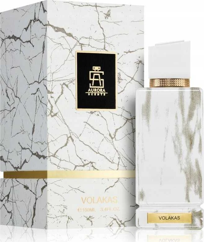 Aurora Scents Volakas EDP parfumuotas vanduo unisex, 100 ml