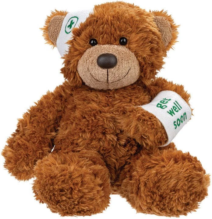 Aurora BONNIE Brown Get Well Soon