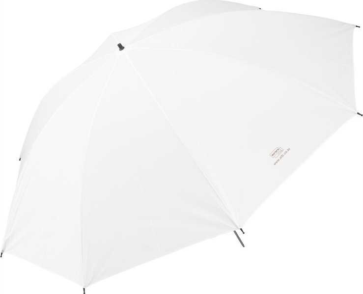 Aurora Parasolka dyfuzyjna U-130B Translucent 130cm