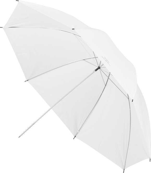 Aurora Parasolka dyfuzyjna U-130B Translucent 130cm