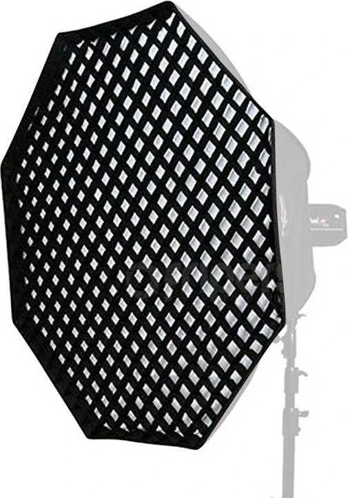 Aurora tinklelis šešiakampei softbox 60cm