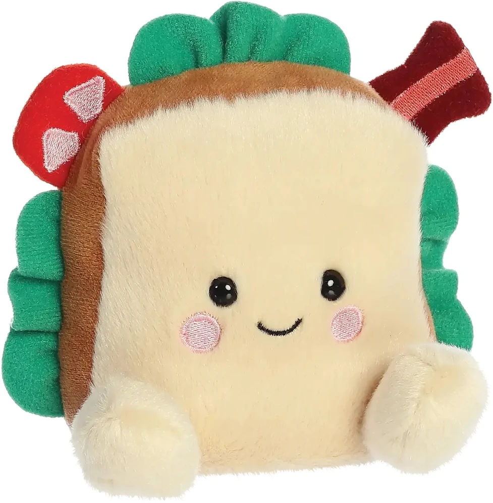 AURORA PALM PALS Pliušinis sumuštinis, 12 cm