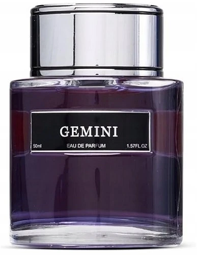 Aurora Scents Set Duo Aurora Gemini Noir EDP parfumuotas vanduo vyrams, 2 vnt., 50 ml