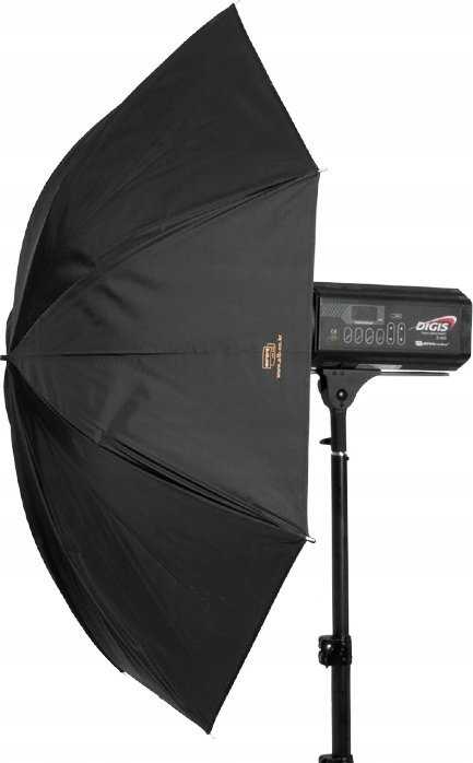 Aurora Parasolka 105cm Balta