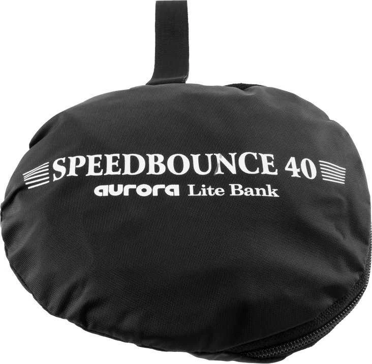 „Aurora“ minkštosios dėžės šviestuvas „Speedbounce SB 40“