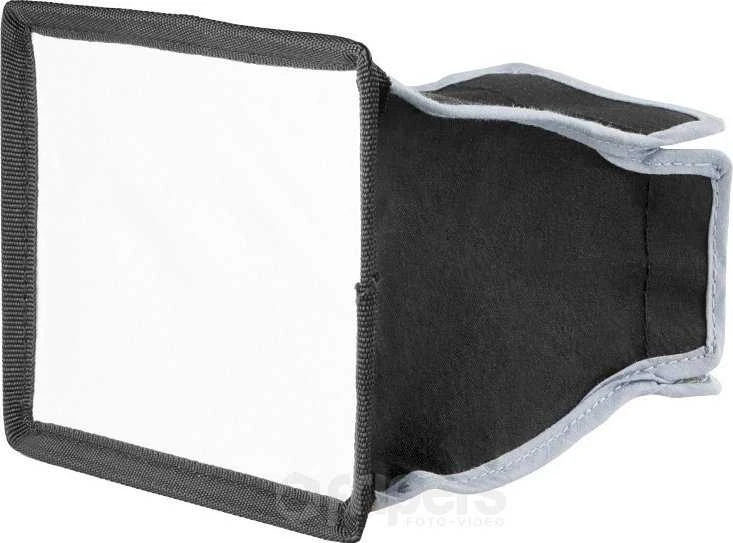„Aurora Softbox“ reporterių lempa „Microbox SS“