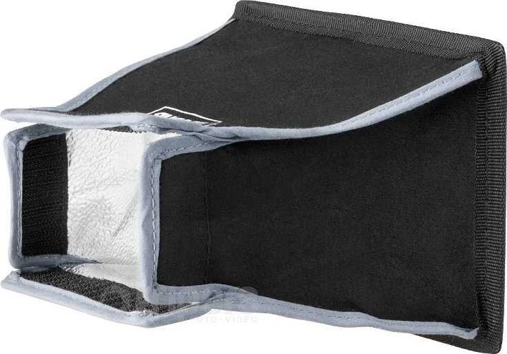 „Aurora Softbox“ reporterių lempa „Microbox SS“