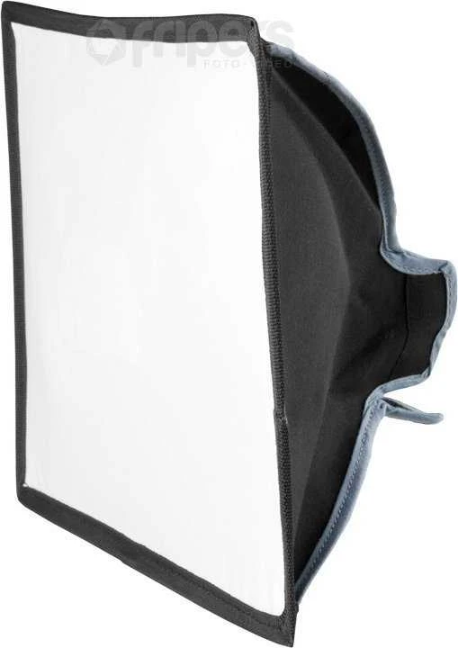 „Aurora Softbox“ su reporterių lempomis „Microbox MAS“