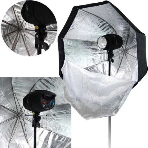 „Aurora Softbox“ aštuonkampė 60 cm LBOR60