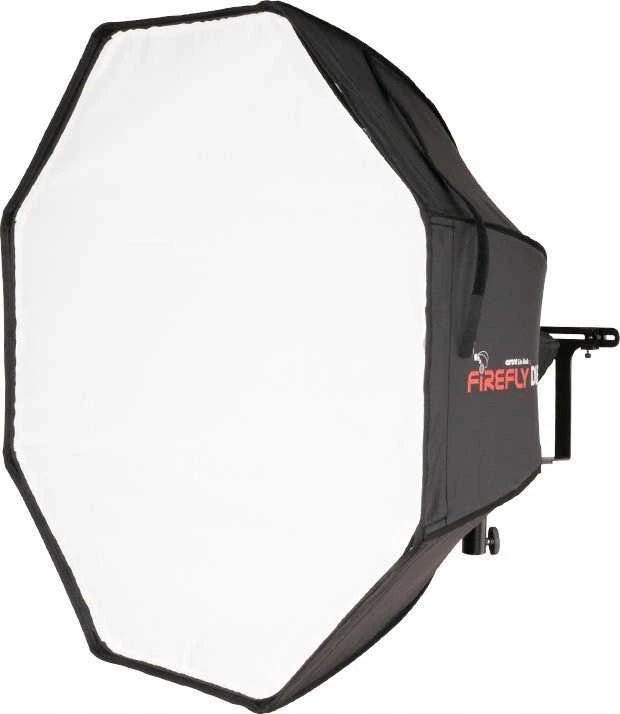 „Aurora Softbox“ reporteris dviem lempoms „Octa“ 75 cm „Firefly Duet S“