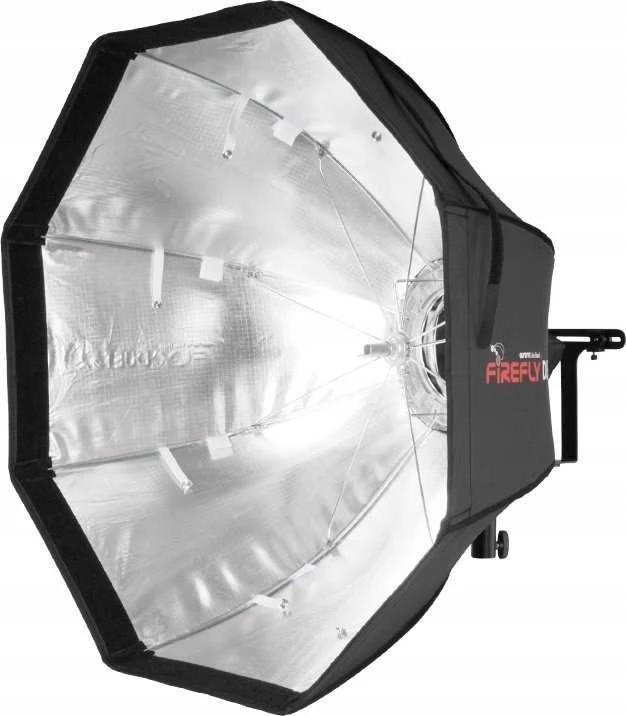 „Aurora Softbox“ reporteris dviem lempoms „Octa“ 75 cm „Firefly Duet S“