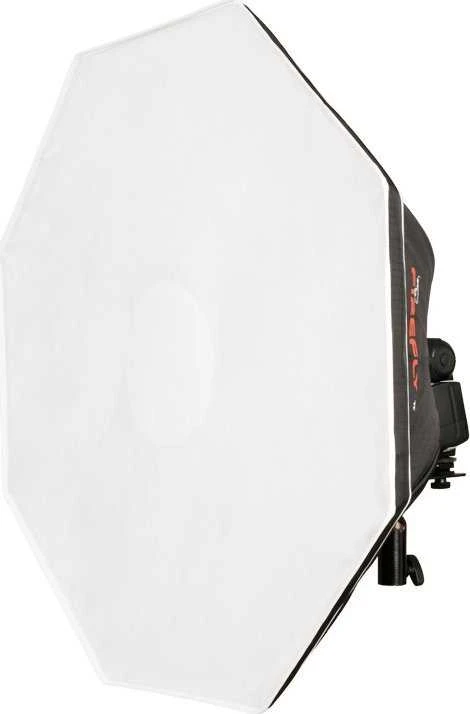 „Aurora Softbox“ reporterių blykstė „Octa“ 65 cm „Firefly II S“