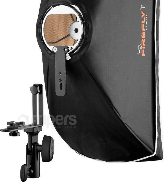 Aurora Softbox reporterski 25 x 60 cm Firefly II S, banguota