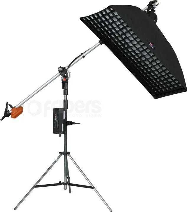 „Aurora Studio Flash Fusion Boom 600“ studijinė blykstė