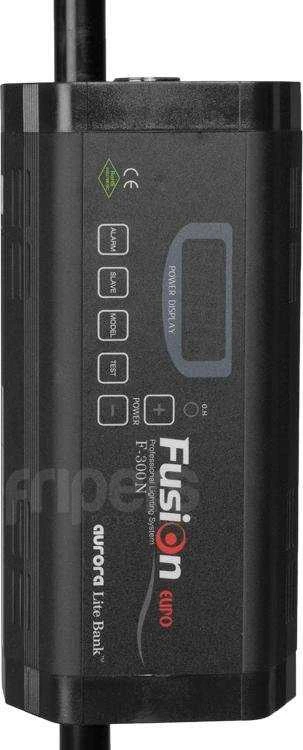 „Aurora Studio Flash Fusion Boom 600“ studijinė blykstė