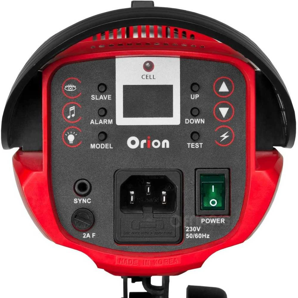 „Aurora Studio Flash Orion 200“ studijinė blykstė