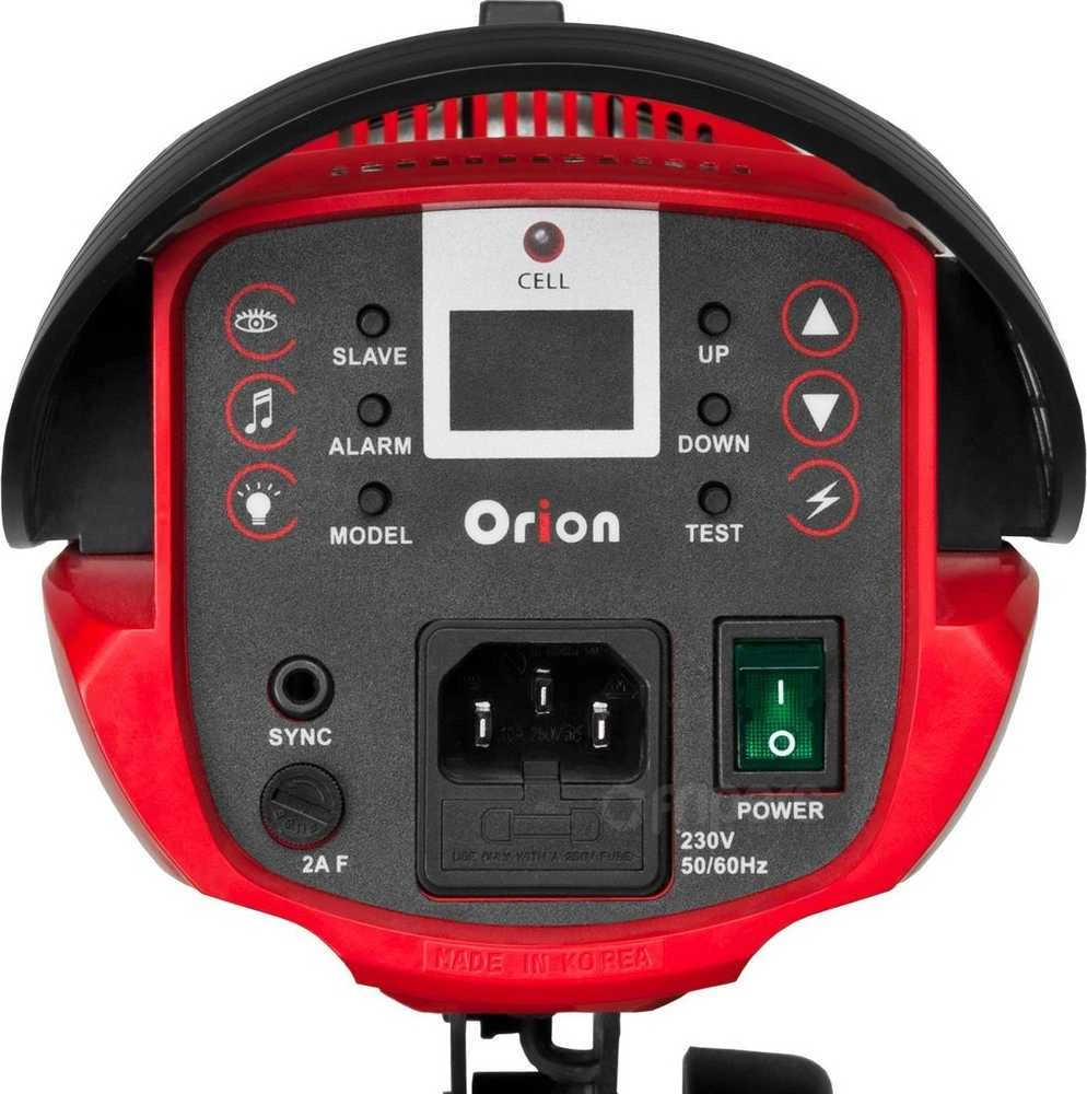 „Aurora Studio Flash Orion 400“ studijinė blykstė