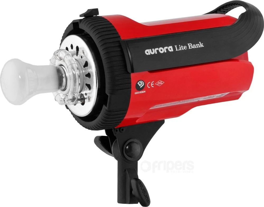 „Aurora Studio Flash Orion 400“ studijinė blykstė