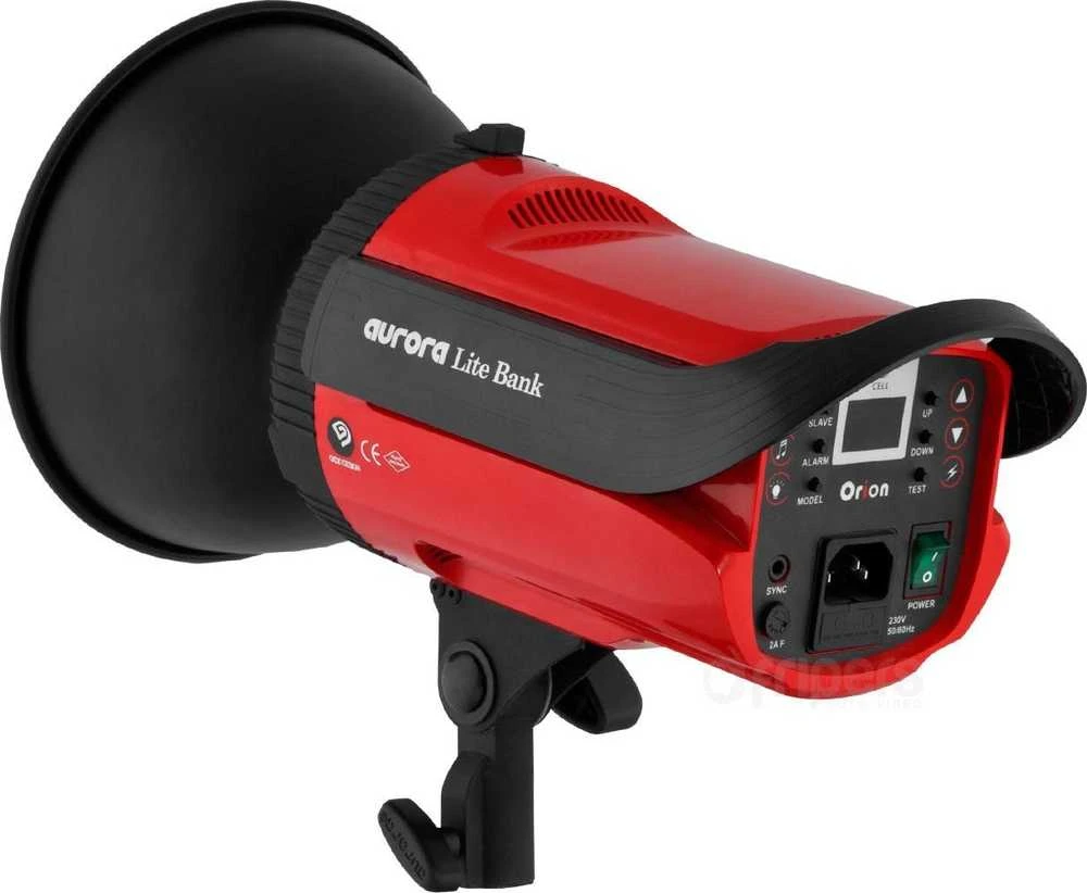„Aurora Studio Flash Orion 400“ studijinė blykstė