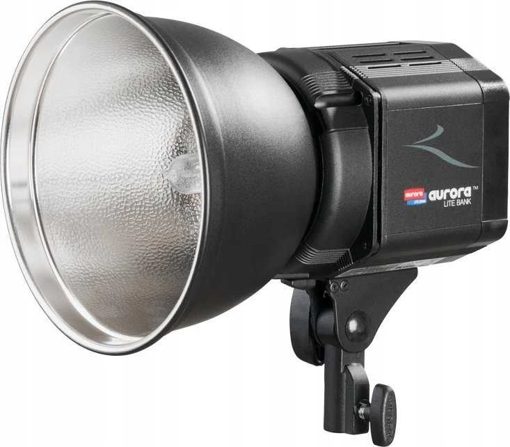 „Aurora Studio Lamp“ nepertraukiamo apšvietimo lempa, 1000 W, saulės šviesa, SH-224, spalvos temperatūra 3200 K.