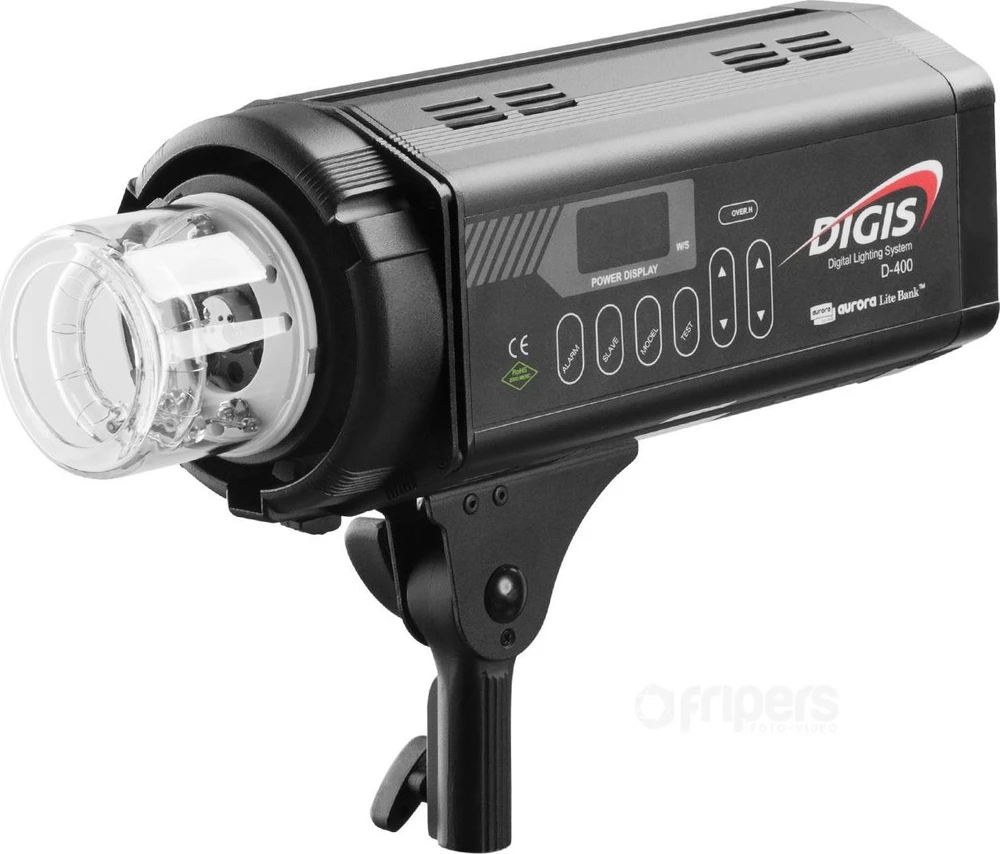Aurora Studio Flash Digis 400 Studio Flash