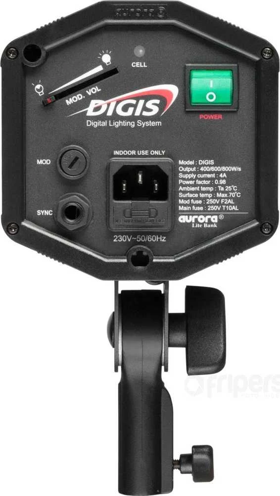 Aurora Studio Flash Digis 400 Studio Flash