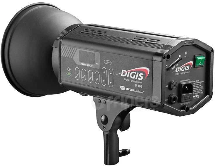 Aurora Studio Flash Digis 800 Studio Flash