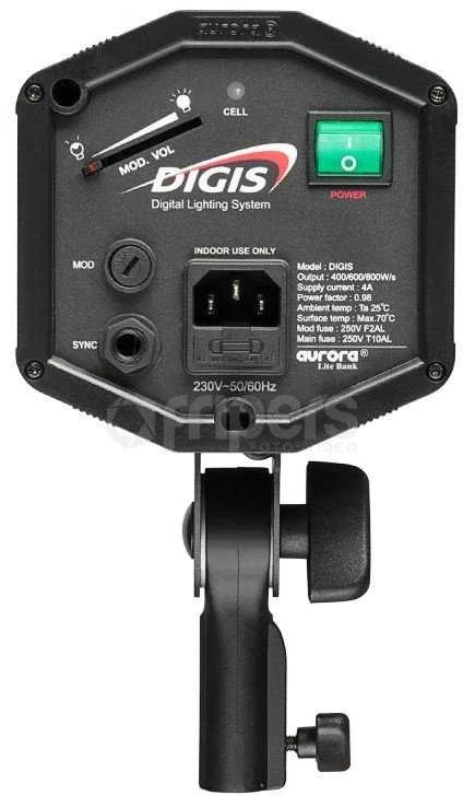 Aurora Studio Flash Digis 800 Studio Flash