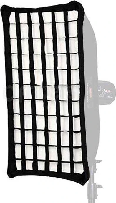 Aurora Grid softboxui 40x120cm