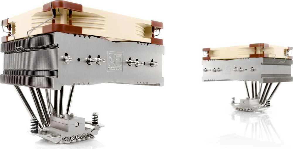 Procesoriaus Aušintuvas - Noctua NH-C14S 14 cm
