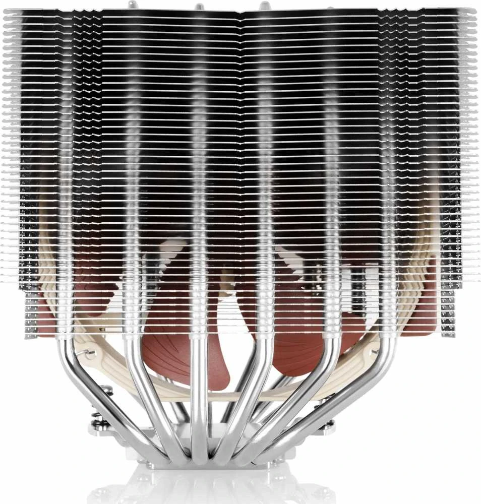 „Noctua NH-D15S“ procesoriaus aušintuvas, 140 mm