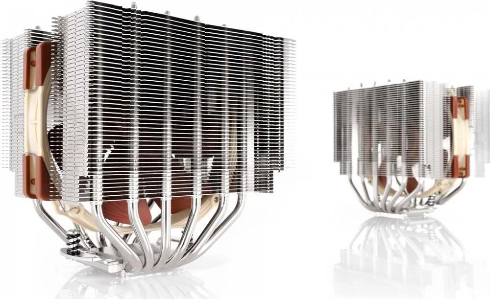 „Noctua NH-D15S“ procesoriaus aušintuvas, 140 mm