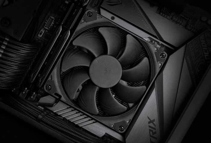 CPU aušintuvas Noctua NH-L9i chromax.juodas
