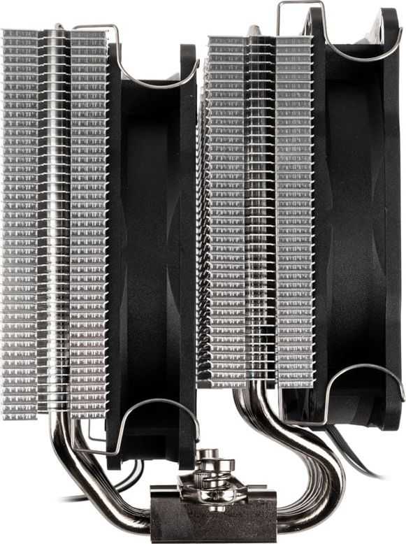 SilverStone SST–HYD120–ARGB–V2, AR8 cooler CPU – 92mm