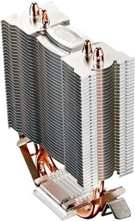 Deepcool „Ice Edge Mini FS“ universalus aušintuvas, 2 šilumos vamzdžiai, Intel LGA1700/1200/1151/1150/1155 ir AMD AM5/AM4 | Universalus | Deepcool | "Iceedge mini FS" | Universalus