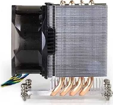 CPU aušintuvas Inter-Tech A-19 3HE Aktiv (88885509)
