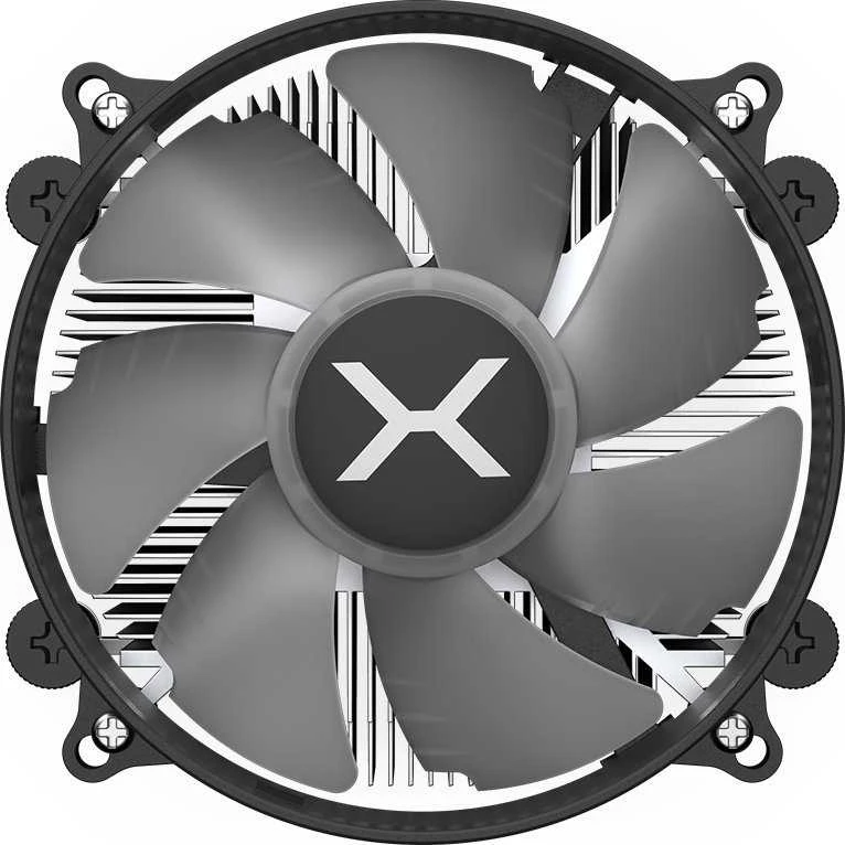 Krux Integrator ARGB PC ventiliatoriaus aušintuvas
