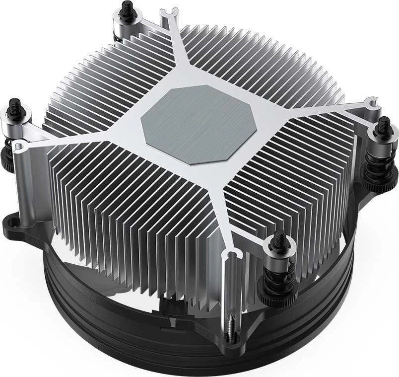 Krux Integrator ARGB PC ventiliatoriaus aušintuvas