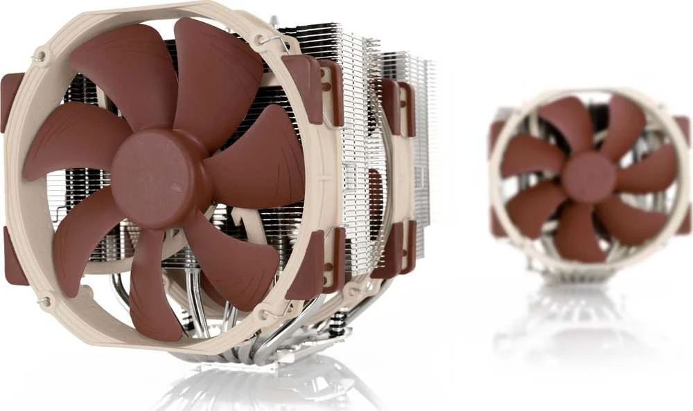 NOCTUA NH-D15 CPU aušintuvas - 140/140 mm