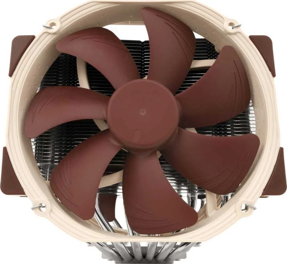 NOCTUA NH-D15 CPU aušintuvas - 140/140 mm