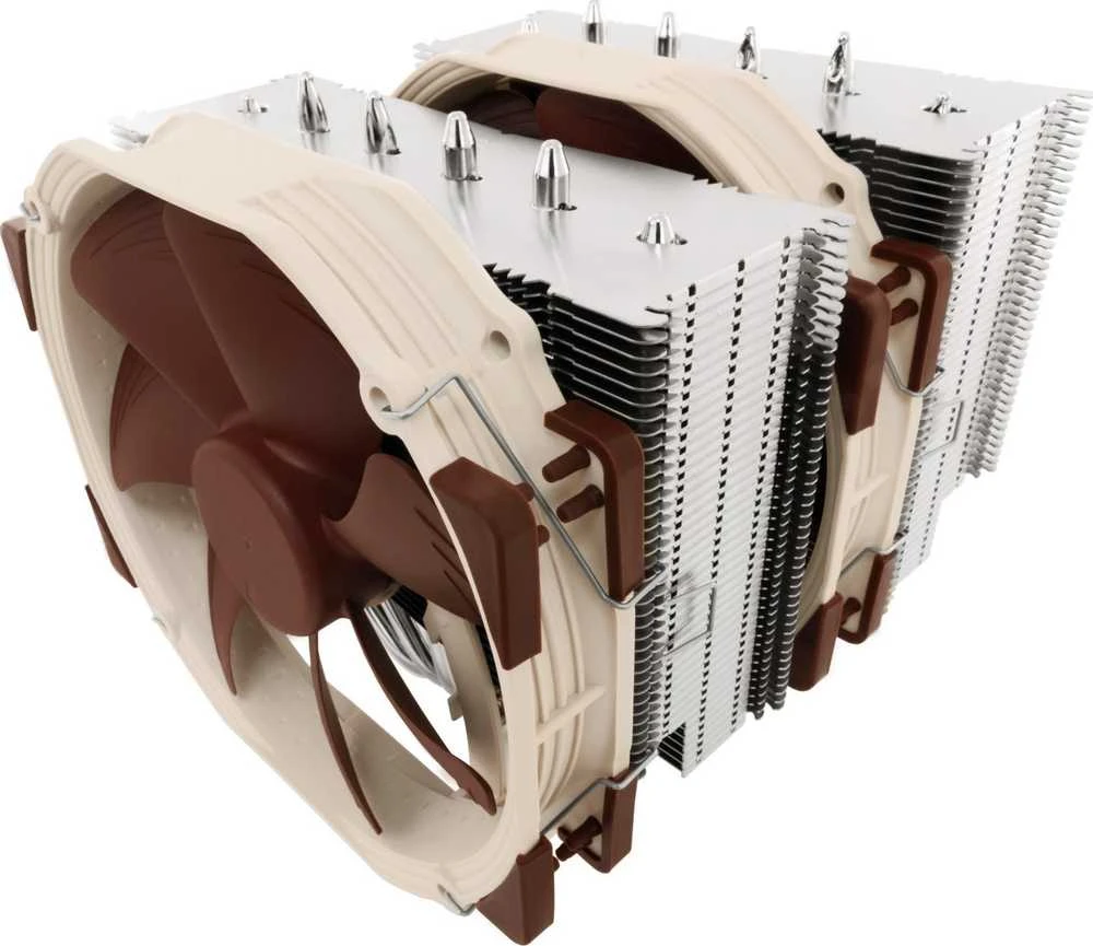NOCTUA NH-D15 CPU aušintuvas - 140/140 mm