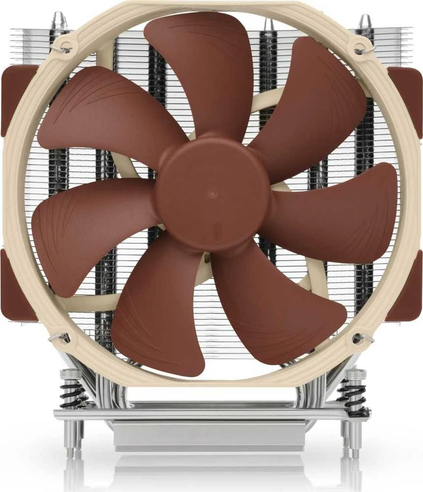 Procesoriaus Aušintuvas - Noctua NH-U14S TR4-SP3 14 cm Aliuminis