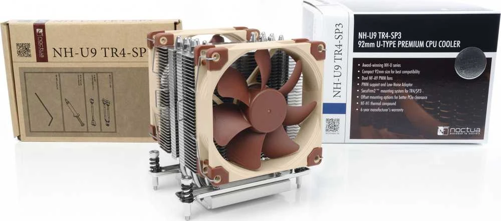 CPU aušintuvas Noctua NH-U9 TR4-SP3