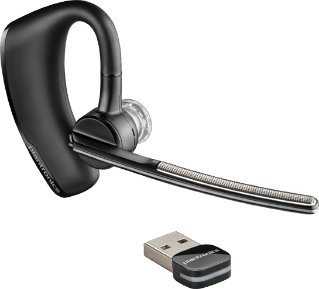 Universali BT ausinė Voyager Legend Plantronics Juoda