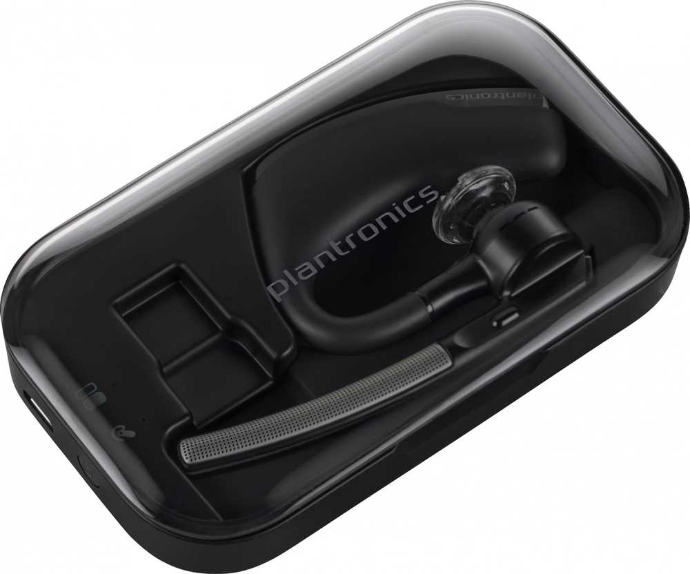 Universali BT ausinė Voyager Legend Plantronics Juoda
