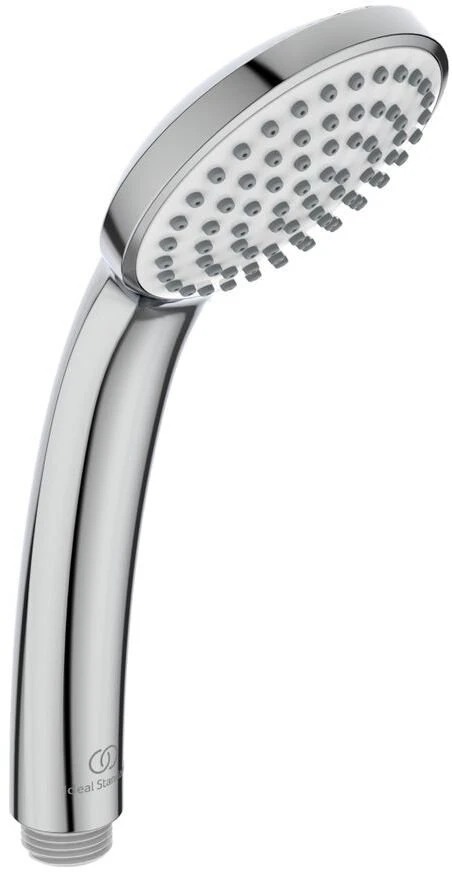 Dušo galvutė Ideal Rain Ideal Standard Ø8cm/1 režimas chromuota