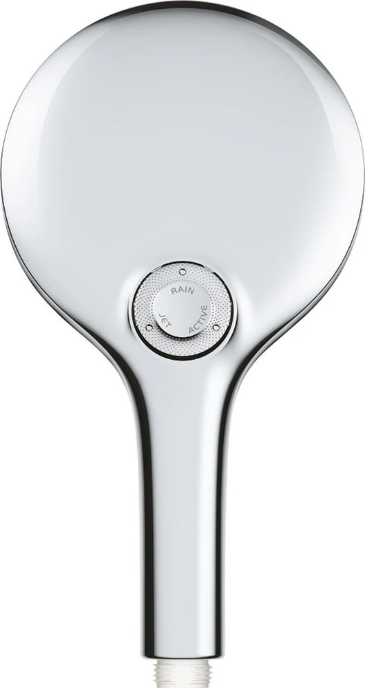 Grohe Rainshower SmartActive 130 3sr. dušo galvutė 8.5L/min. chromas