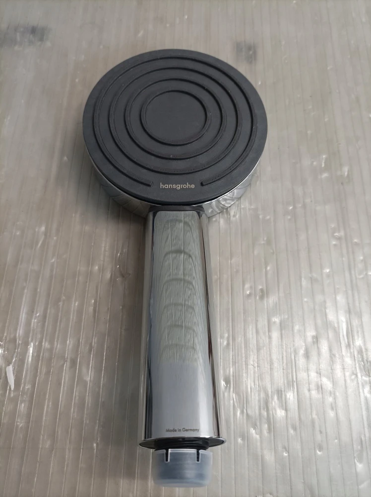 Hansgrohe hand shower Pulsify Select 105 1jet Žalias, chrome