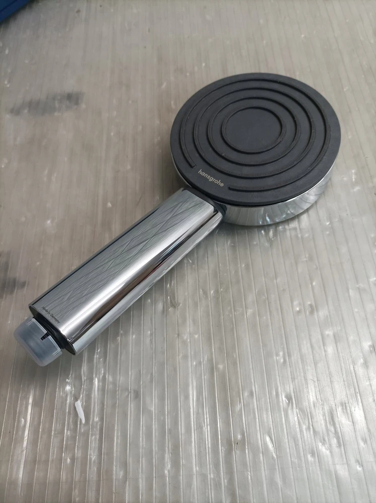 Hansgrohe hand shower Pulsify Select 105 1jet Žalias, chrome